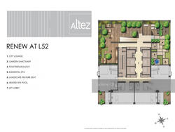 Altez (D2), Apartment #144616322
